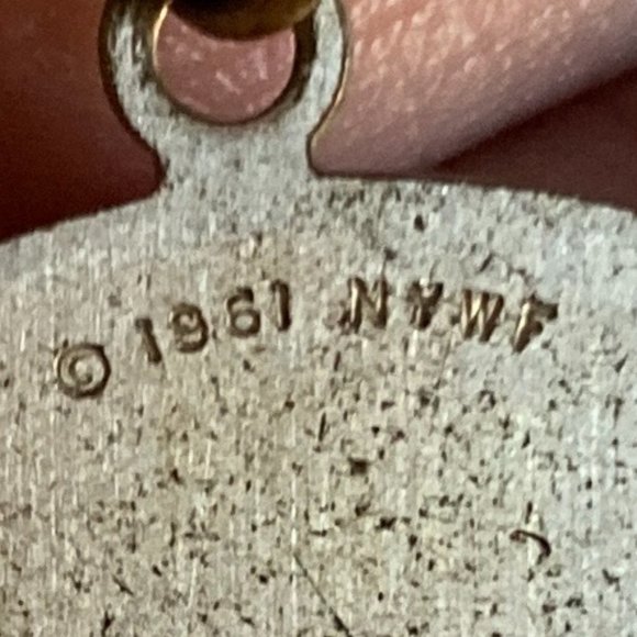 Vintage Retro Charm Bracelet New York World's Fair 1964-65 Souvenir Silver Gold - Picture 6 of 16